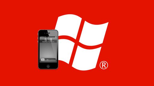 Hacker coloca interface do Windows 8 em um iPhone