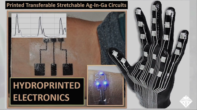 Cientistas criam pele eletrônica para auxiliar interações com braços protéticos