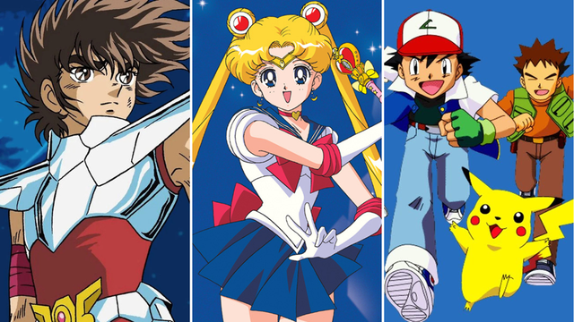 Toei Animation/The Pokémon Company International 