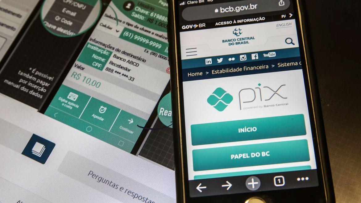 Dinheiro roubado pelo Pix é difícil de ser recuperado, afirma desembargadora