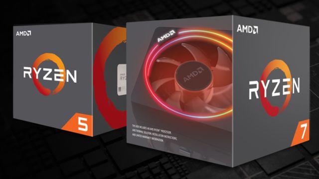 AMD anuncia a 2º geração de processadores Ryzen
