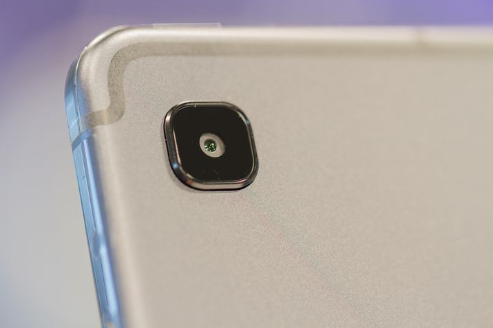 Tab S6 Lite camera