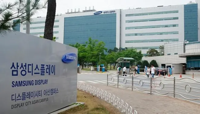 Samsung Display viu concorrência aumentar nos últimos anos (Imagem: The Korea Times)