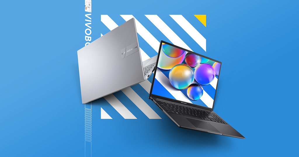 O notebook Asus Vivobook 16 X1605 traz bom desempenho para o dia a dia por um preço mais acessível (Imagem: reprodução)