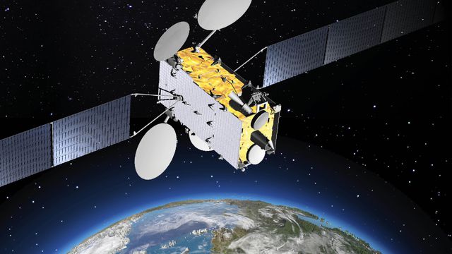 Satélite geoestacionário brasileiro já está sendo testado em órbita