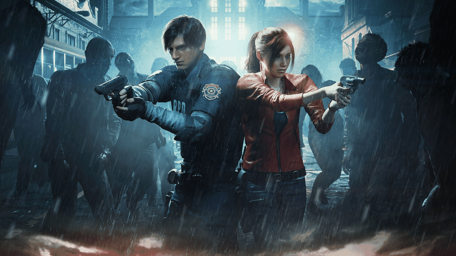 Resident Evil 2 (2019) - Guia Facilitado e Padrão - REVIL