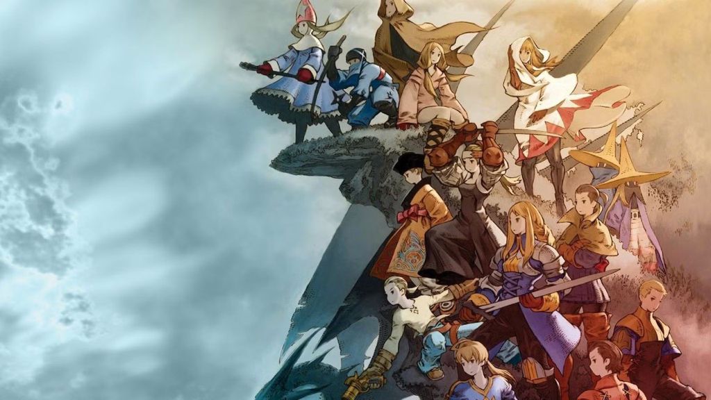 Imagem de Final Fantasy Tactics