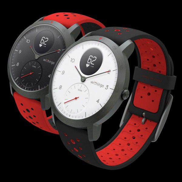 Withings lança o seu primeiro smartwatch após reaquisição da empresa