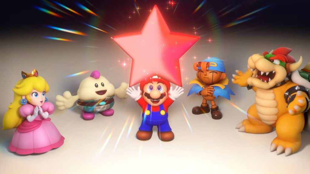 Imagem de Super Mario RPG