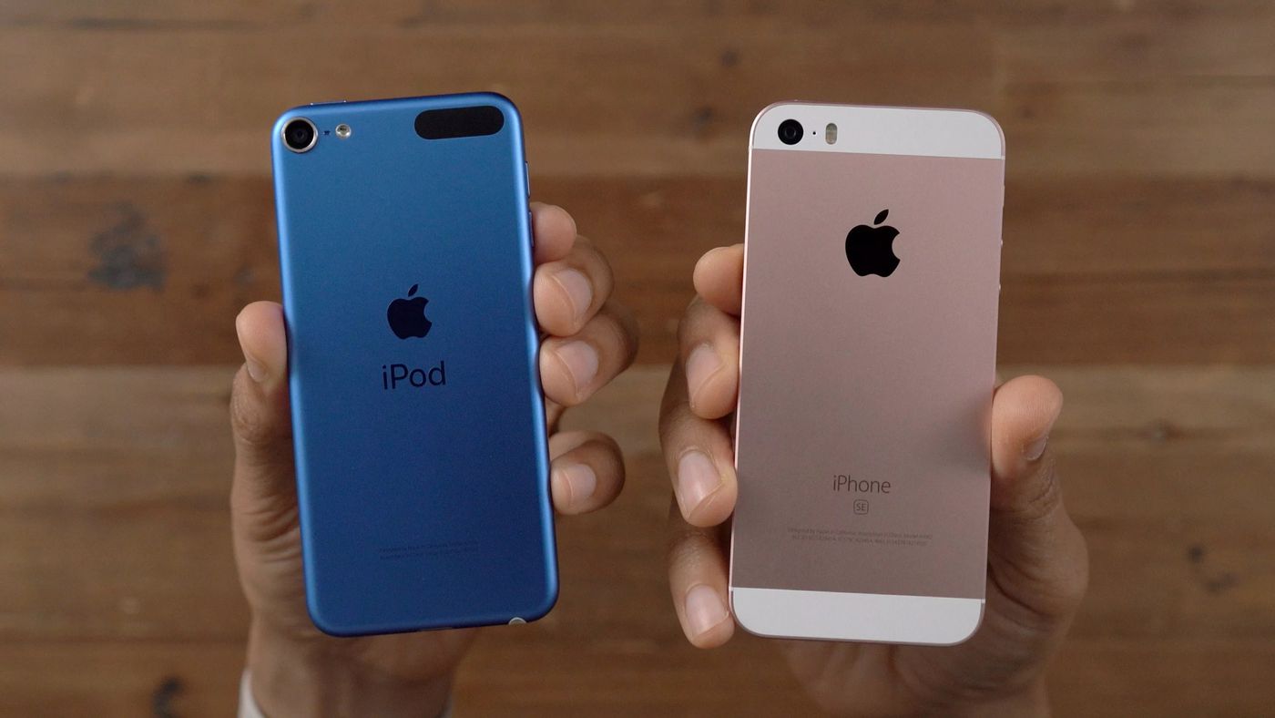 iPod Touch é homologado pela Anatel e já deve começar a ser vendido no  Brasil - Canaltech