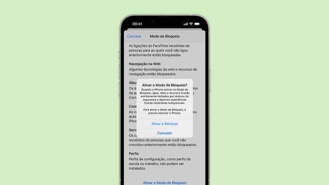 Como bloquear determinados sites no iPhone e no iPad