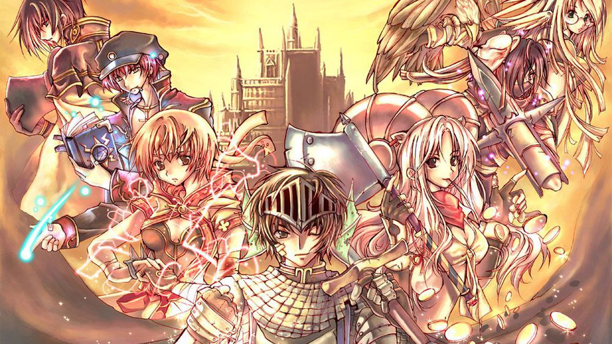 Anime Ragnarok Online