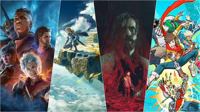 The Game Awards 2023 – Zelda: Tears of the Kingdom e Mario Bros. Wonder são  indicados para Jogo do Ano; Confira a lista completa em cada categoria
