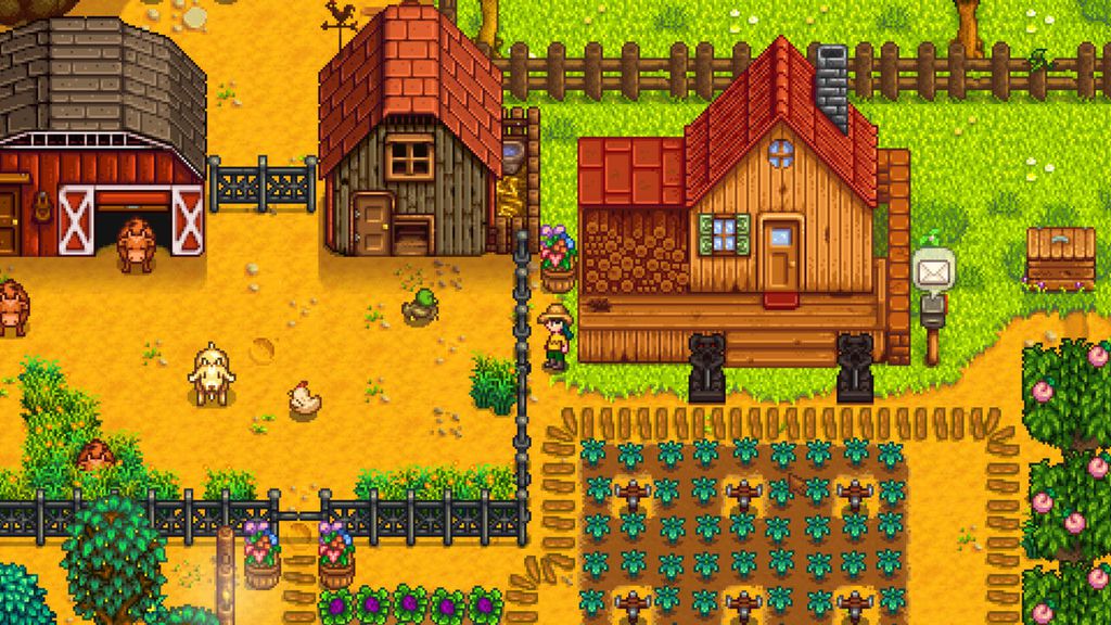 6 games de fazenda mobile que você precisa conhecer ! - Video n Games