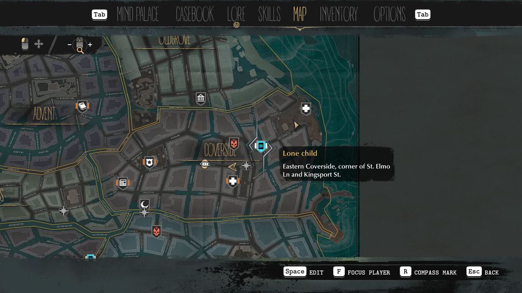 The Sinking City - Análise - Por água abaixo