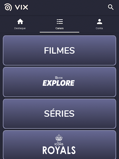 ViX - Filmes e TV Grátis::Appstore for Android