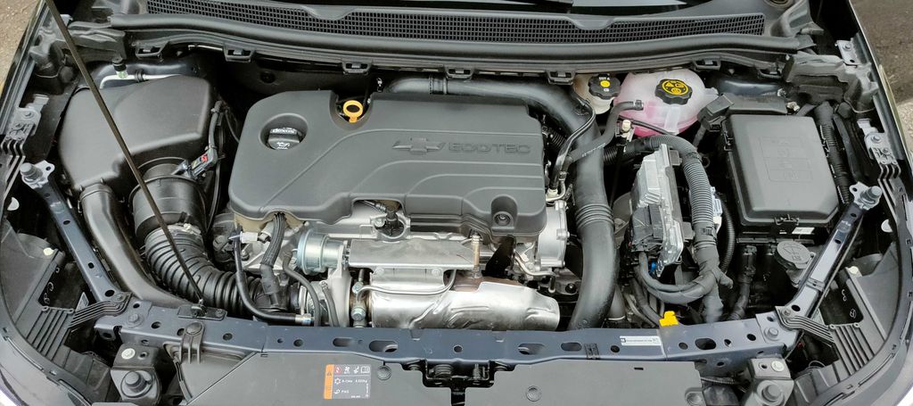 Motor 1.4 turbo gera até 153 cv de potência, no etanol (Imagem: Paulo Amaral/Canaltech)