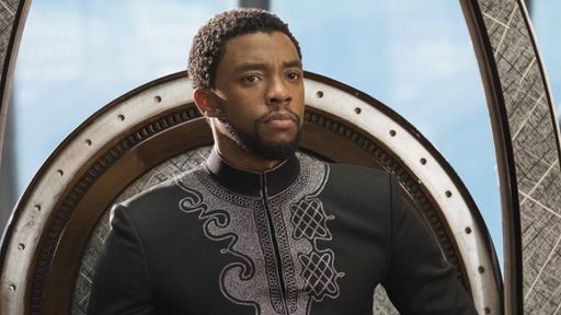 Netflix cria bolsa de US$ 5,4 milhões em homenagem a Chadwick Boseman