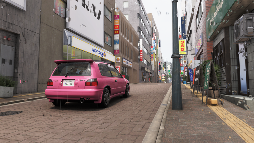 Forza Horizon 6 paisagens