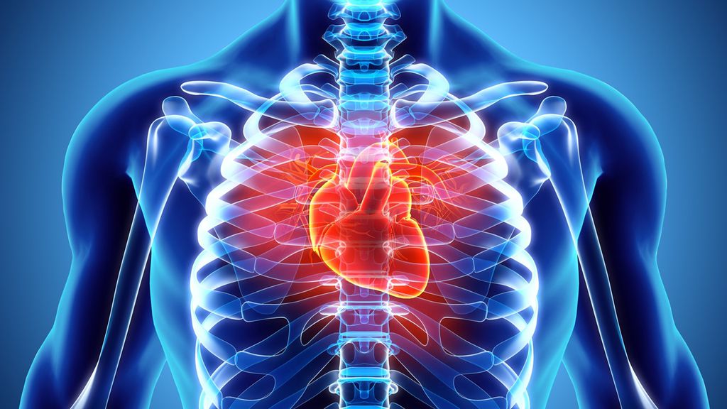 Assintomáticos também podem ter danos no coração causados pela COVID, diz estudo