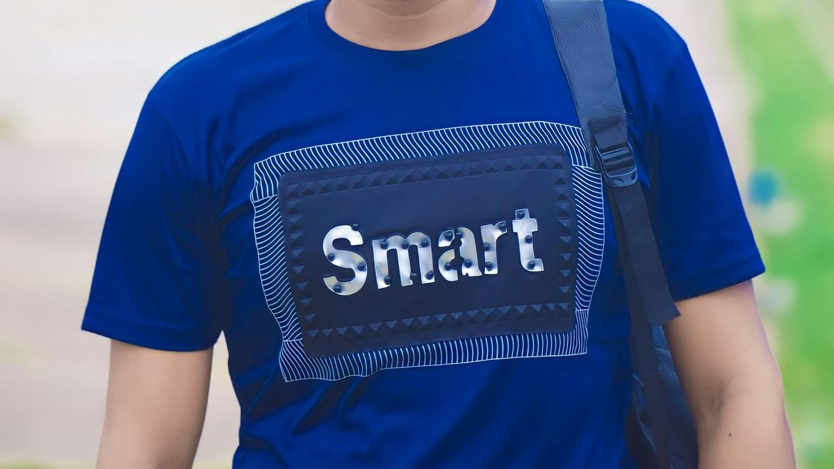 Um patch inteligente permite que você fale com o ChatGPT através da sua camisa
