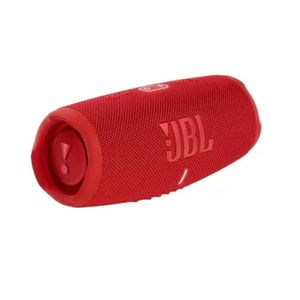 Caixa de Som JBL Charge 5, 30W RMS, Bluetooth, USB-C, Resistente à Água, Vermelha - 28913428