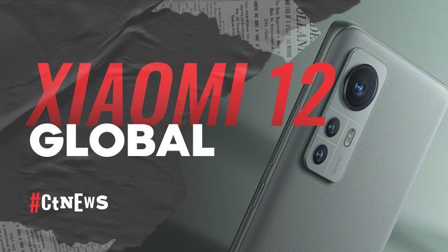 CT News — Xiaomi 12 global, fim do Uber Eats, água radioativa na torneira e mais
