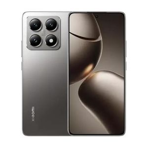 PARCELADO | Smartphone Xiaomi 14T 512GB, 12GB Ram, 5G, Leica, Cinza