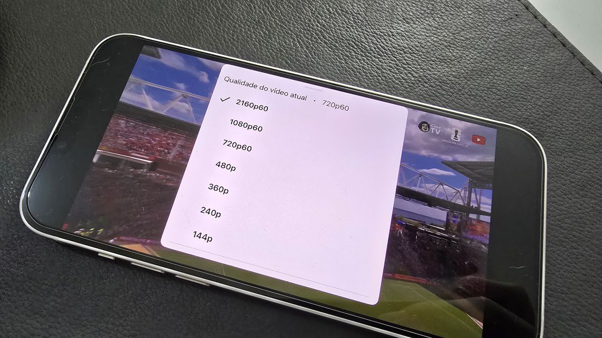 Onde assistir aos jogos da Copa do Mundo em 4K?