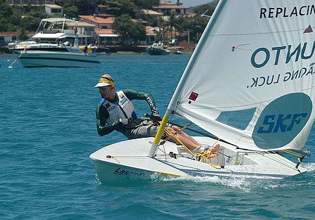 Vela Brasil Robert Scheidt Vela Brasil Robert Scheidt