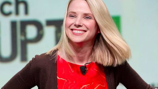Nascem as gêmeas de Marissa Mayer, presidente do Yahoo!