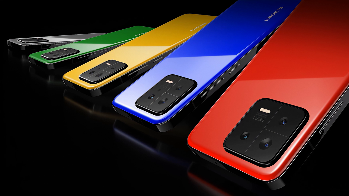 Xiaomi 13 e 13 Pro são anunciados com edição colorida, Snapdragon