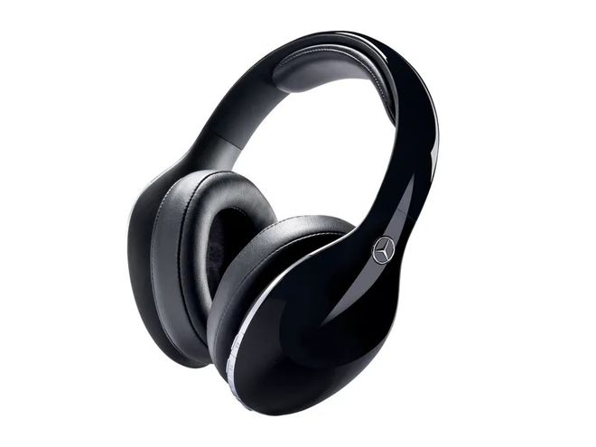 Mercedes-Benz Wireless Headphone.