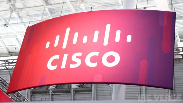 Reformulação na linha de hardware impulsionam trimestre positivo da Cisco