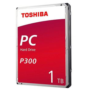 HD Toshiba P300, 1TB, 3.5´, SATA - HDWD110UZSVA