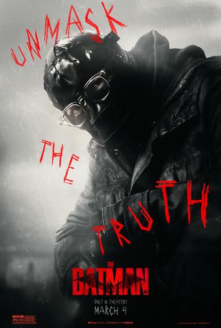 Pôster de The Batman
