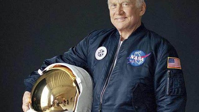 Buzz Aldrin, astronauta da missão Apollo 11, irá palestrar na Campus Party 2013