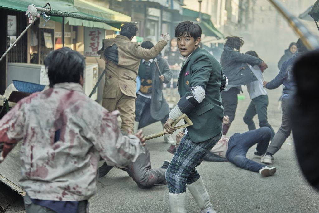All of Us Are Dead | Série sul-coreana da Netflix segue os passos de Round 6