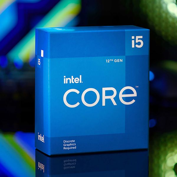 CPU Intel core i5 12400F Processador Intel Core i5-12400F LGA 1700 | KaBuM!