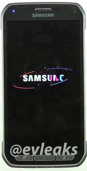 Galaxy S5 Active Galaxy S5 Active