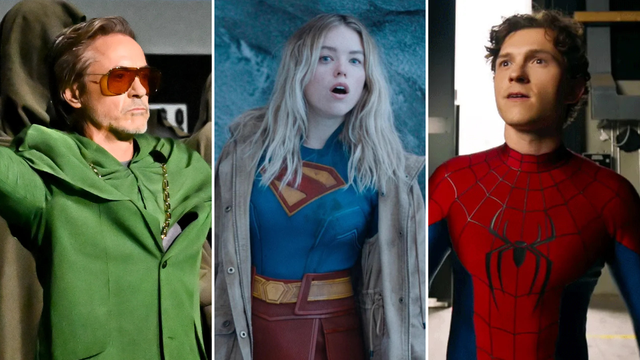 Divulgação/SDCC/DC Studios/Sony Pictures