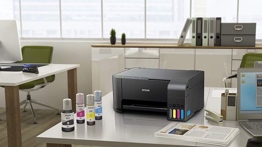 4º Prêmio Canaltech | Como a Epson EcoTank L3150 foi a campeã de vendas Magalu