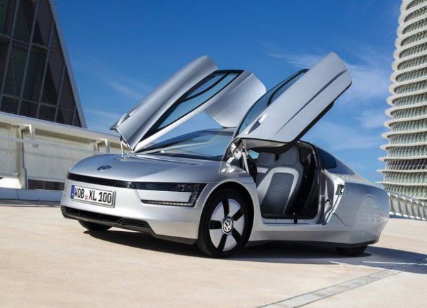 Volkswagen XL1 Volkswagen XL1