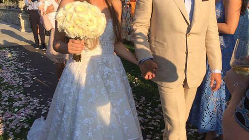 Celebridades e empresários se reúnem em casamento do CEO do Spotify