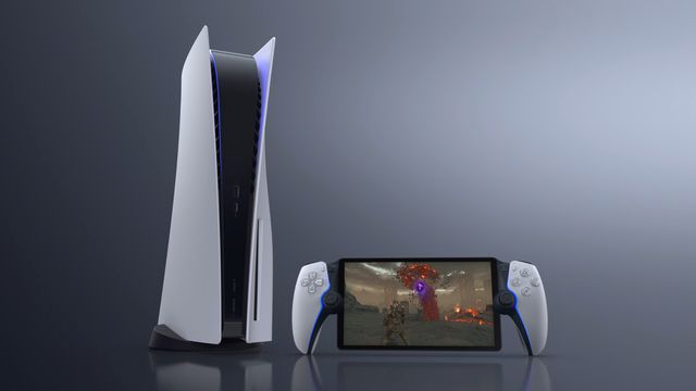 PlayStation Portal é o portátil da Sony para rodar jogos do PS5