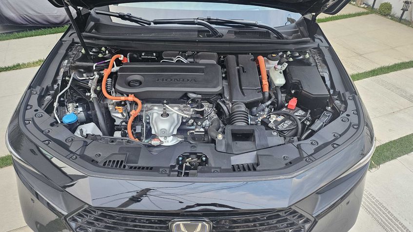 Honda Accord Hybrid 2026 - Review