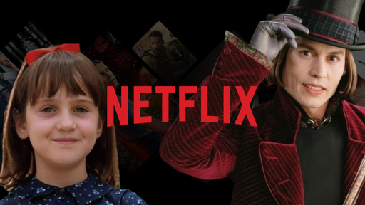 Netflix compra empresa dona de A Fantástica Fábrica de Chocolate e Matilda