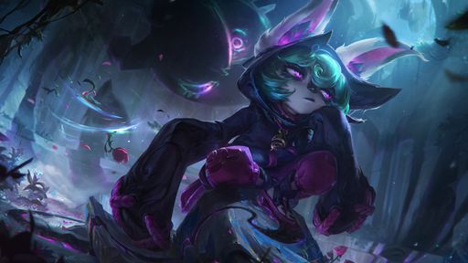 LoL | Vex, a Melancolista é a nova campeã do jogo