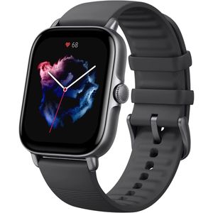 Amazfit GTS 3 Smart Watch for Women, Alexa Built-in, Health & Fitness Tracker com GPS, 150 Modos Esportivos, 1,75 "AMOLED Display [INTERNACIONAL]