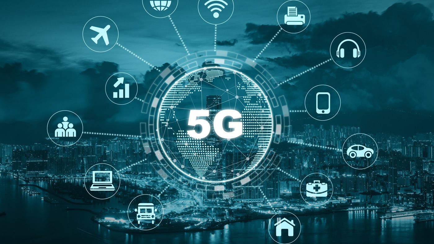 Brasil deve liderar 5G na América Latina até 2025, diz relatório da